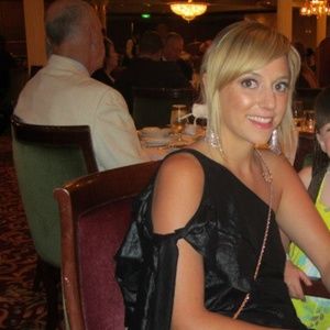 BCBG MaxAzria Black Off-Shoulder Dress